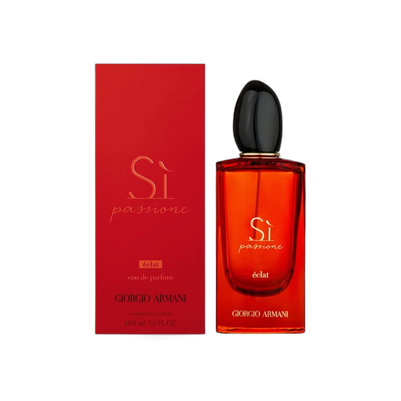 giorgio armani si passione eclat