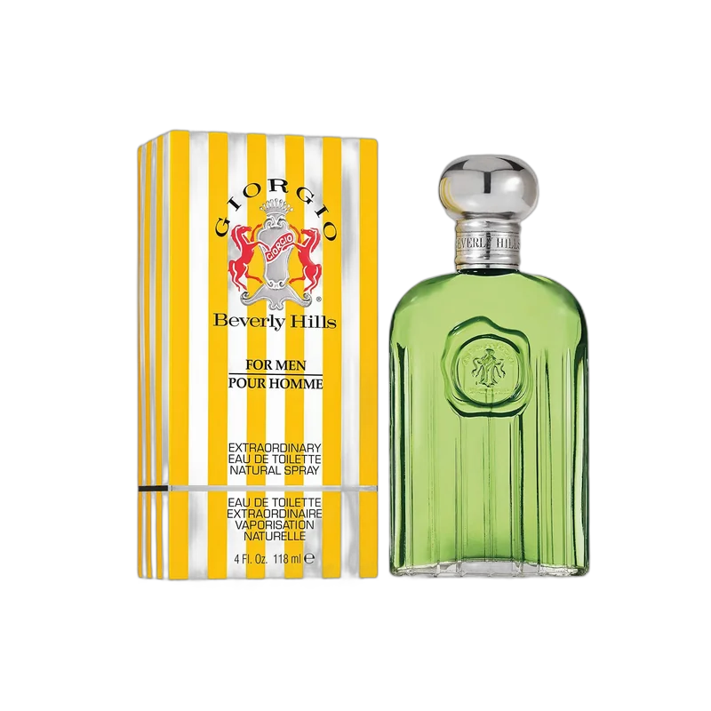 giorgio beverly hills giorgio man eau de toilette