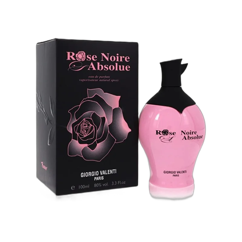 giorgio valenti rose noire absolue