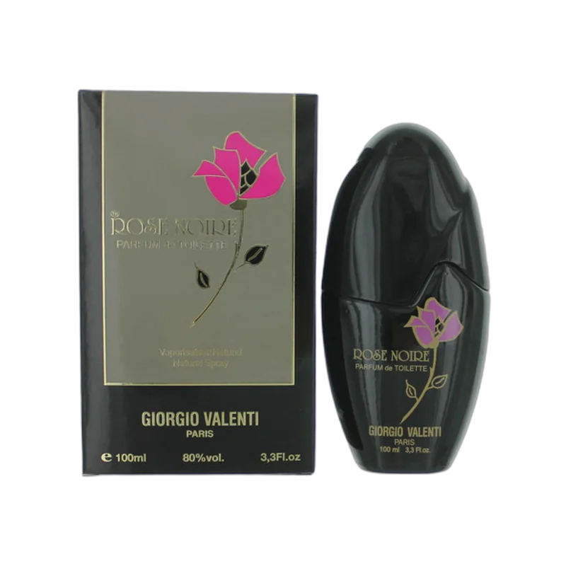 giorgio valenti rose noire eau de toilette