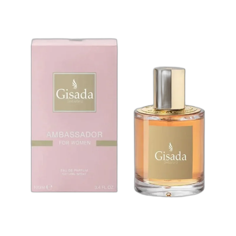 gisada ambassador woman