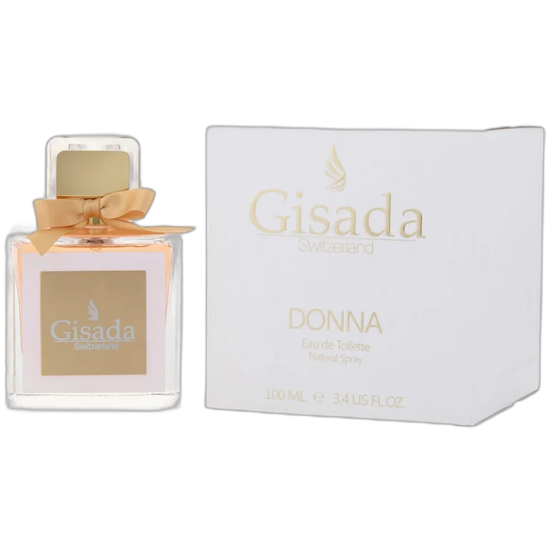 gisada donna eau de toilette