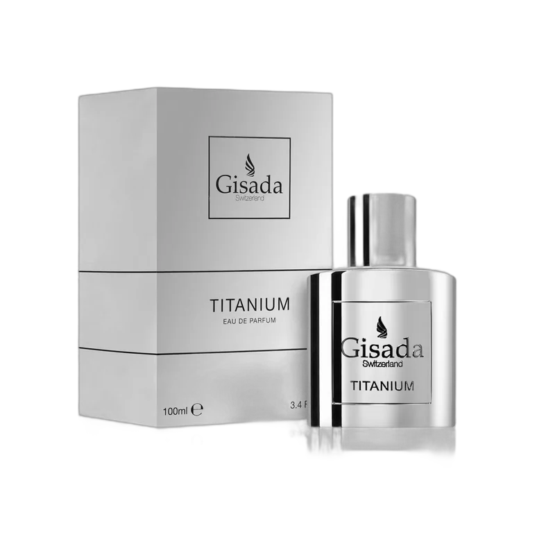 gisada titanium