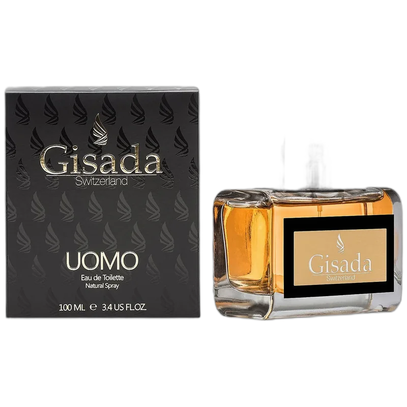 gisada uomo eau de toilette