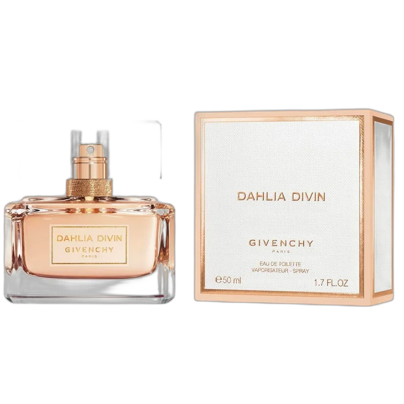 givenchy dahlia divin eau de toilette