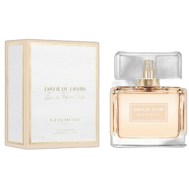 givenchy dahlia divin nude eau de parfum