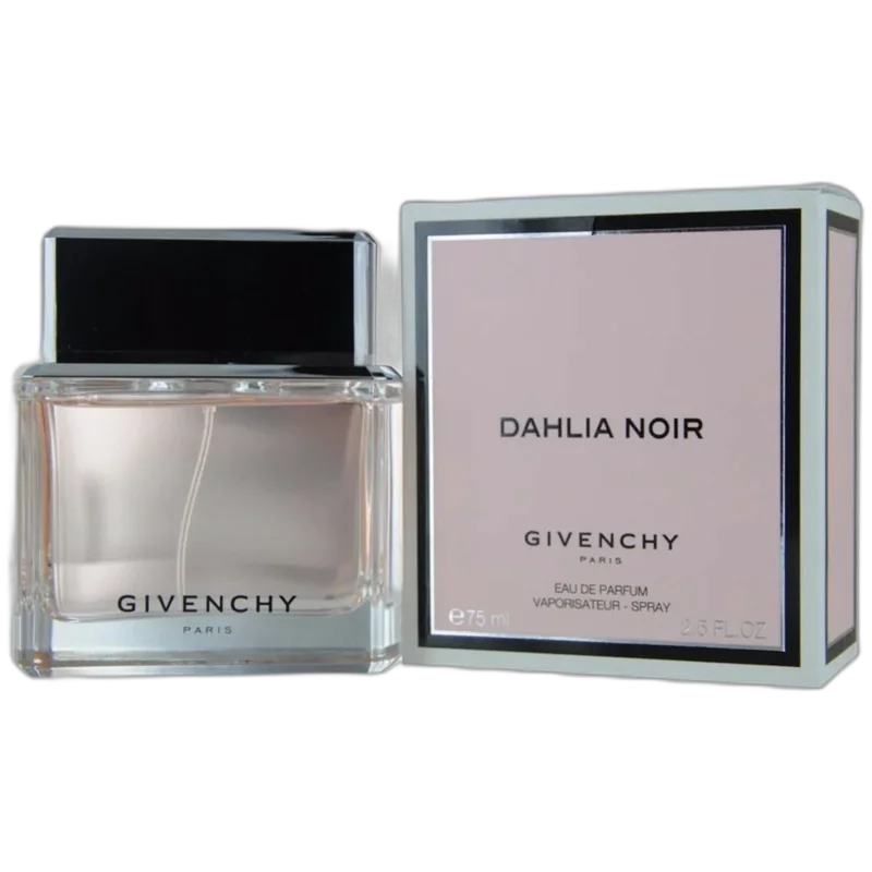givenchy dahlia noir eau de parfum