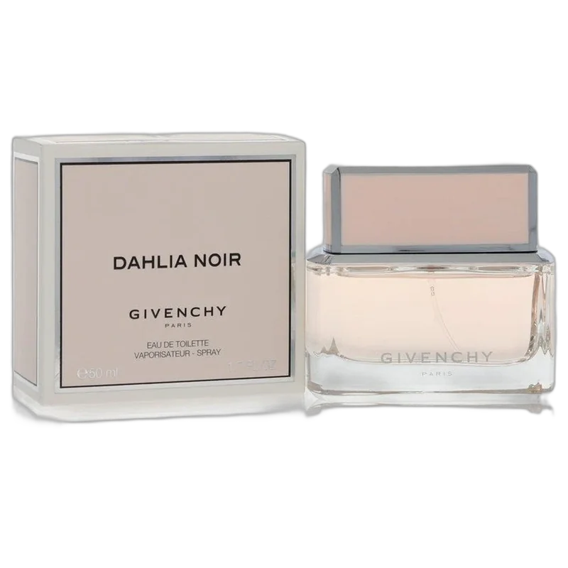givenchy dahlia noir eau de toilette