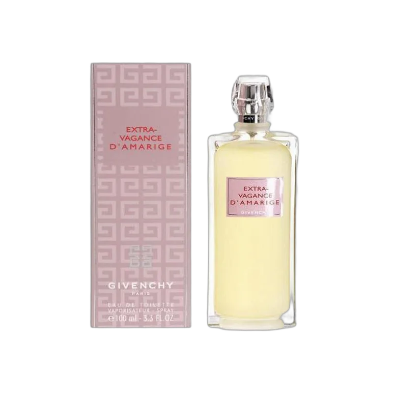 givenchy extravagance damarige 1998