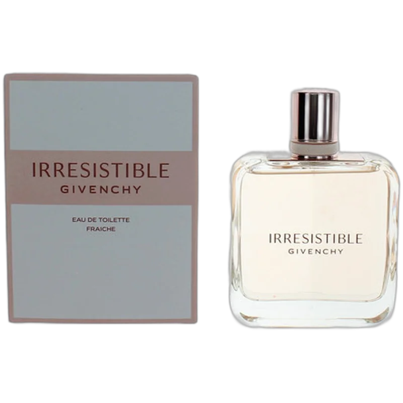 givenchy irresistible givenchy fraiche eau de toilette