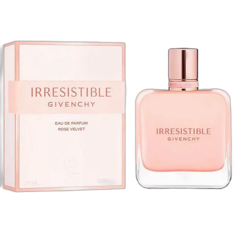 givenchy irresistible givenchy rose velvet eau de parfum