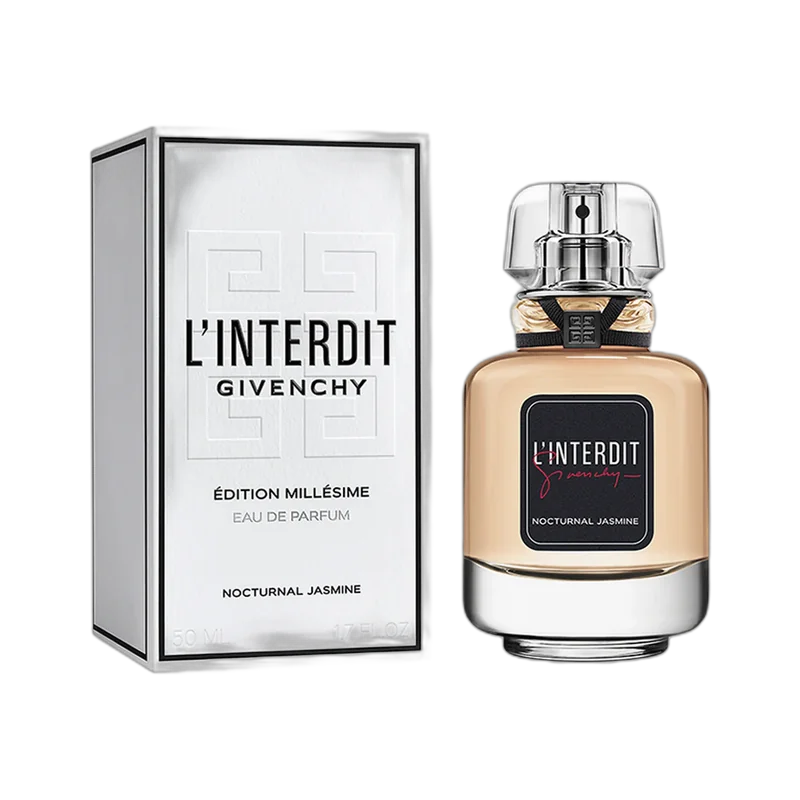 givenchy linterdit nocturnal jasmine