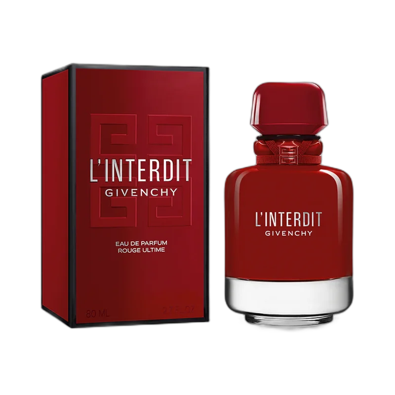 givenchy linterdit rouge ultime eau de parfum