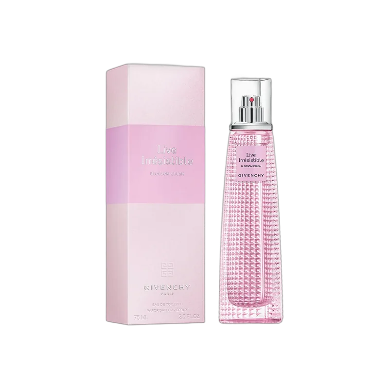 givenchy live irresistible blossom crush