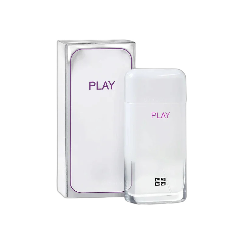 givenchy play eau de toilette