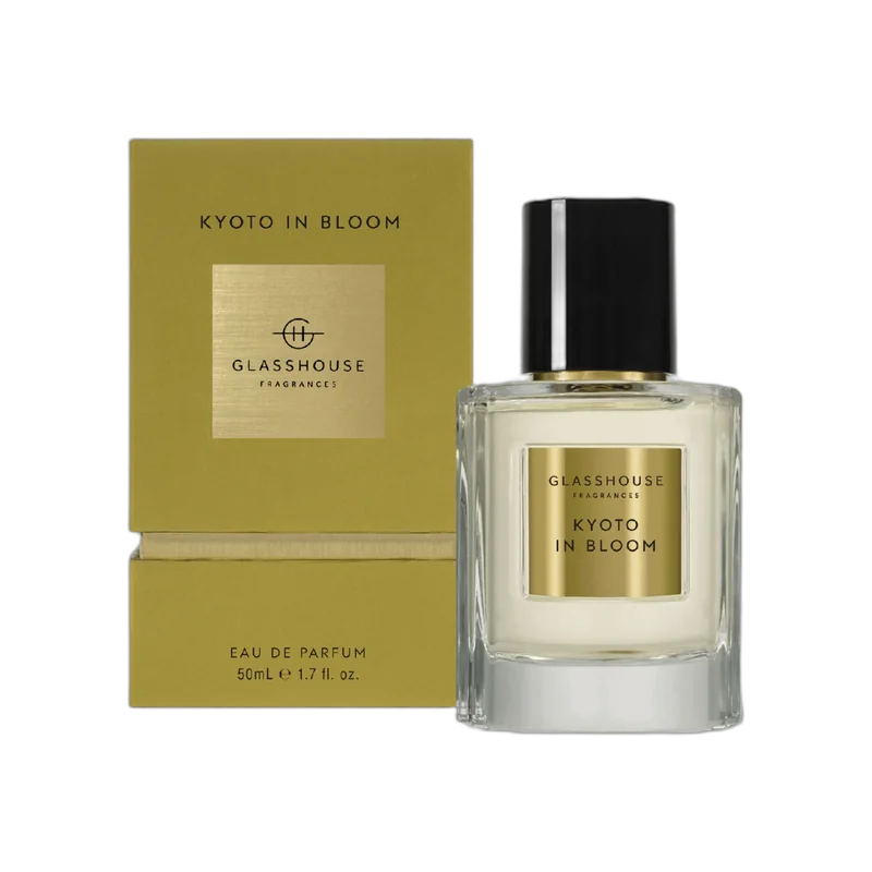 glasshouse kyoto in bloom eau de parfum