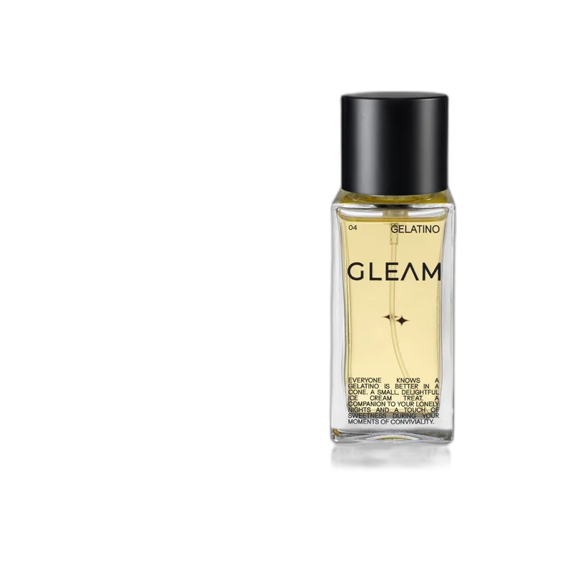 gleam gelatino