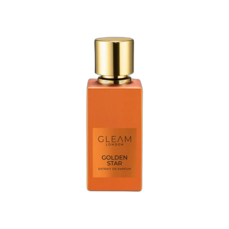 gleam golden star