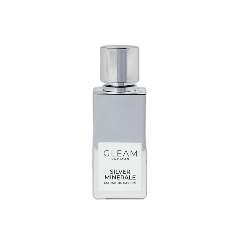 gleam silver minerale