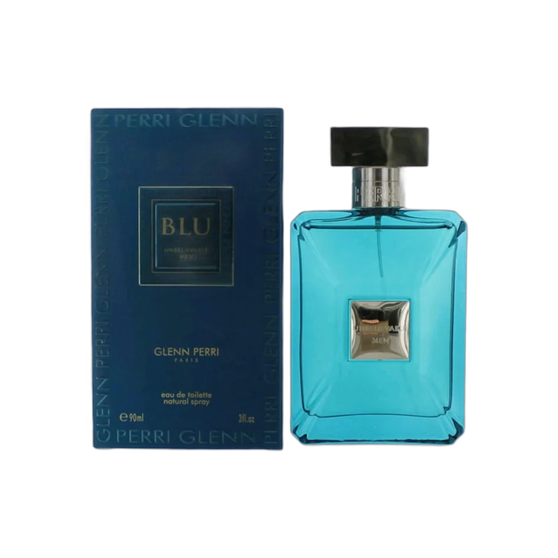glenn perri blu unbelievable