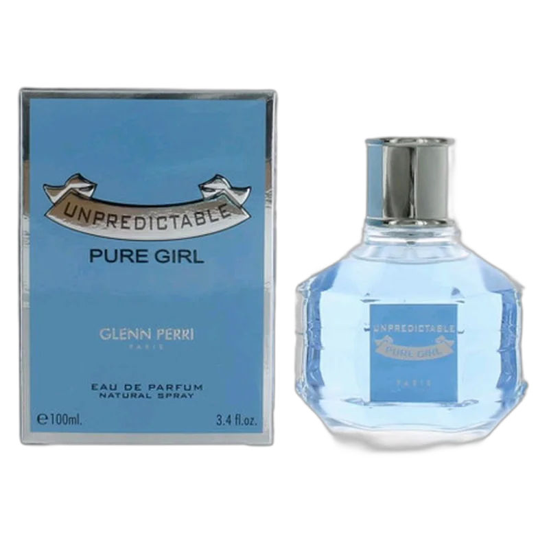 glenn perri unpredictable girl