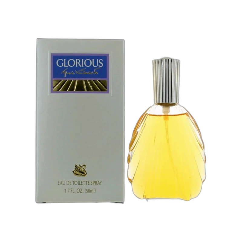 gloria vanderbilt glorious eau de toilette