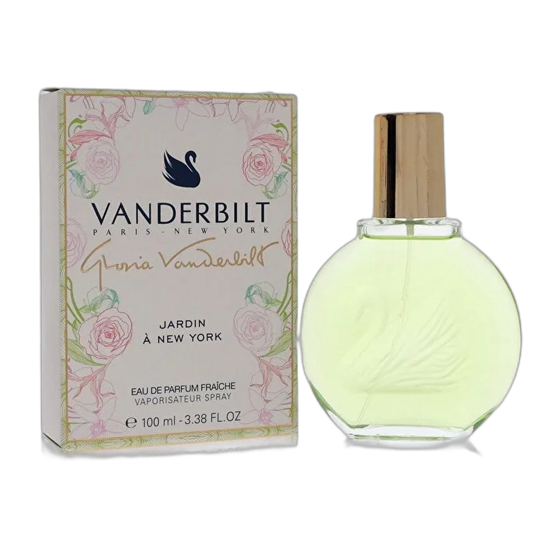 gloria vanderbilt jardin a new york