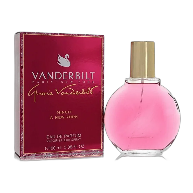 gloria vanderbilt minuit a new york