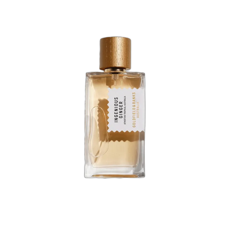 goldfield and banks ingenious ginger