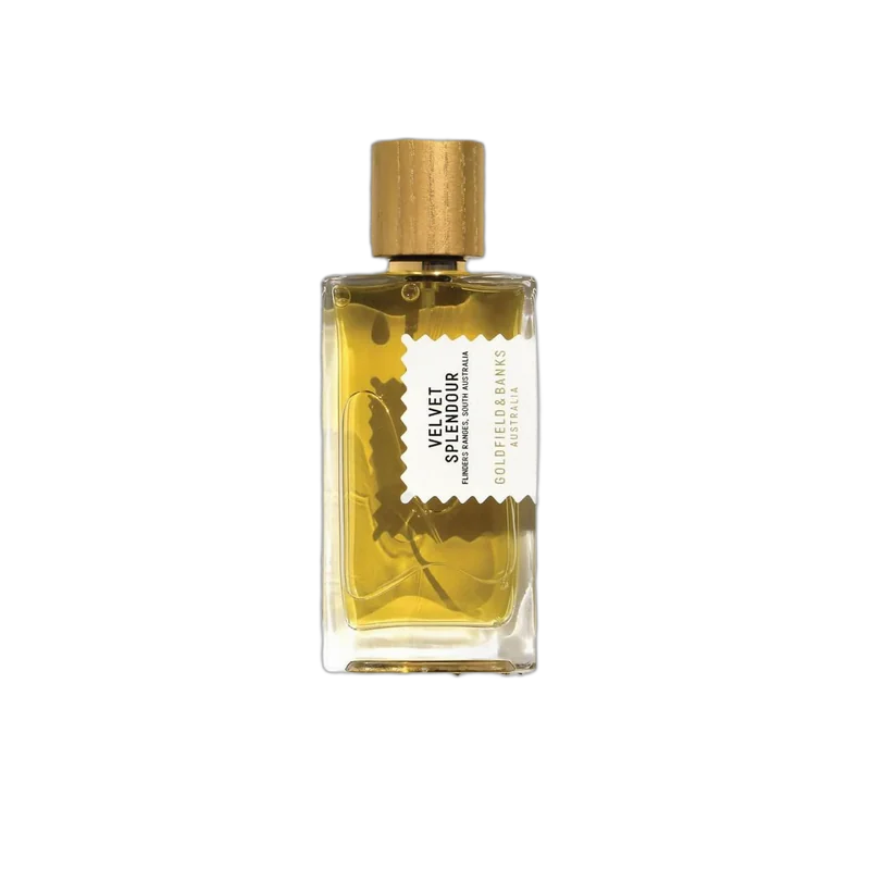 goldfield and banks velvet splendour