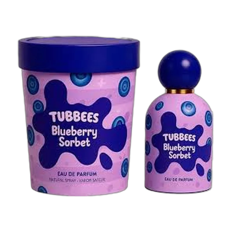 grandeur blueberry sorbet
