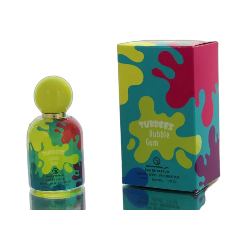 grandeur bubble gum