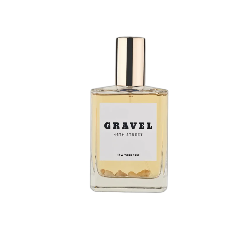 gravel 46th street