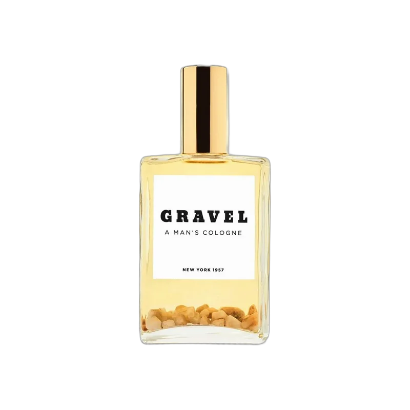 gravel a man cologne man