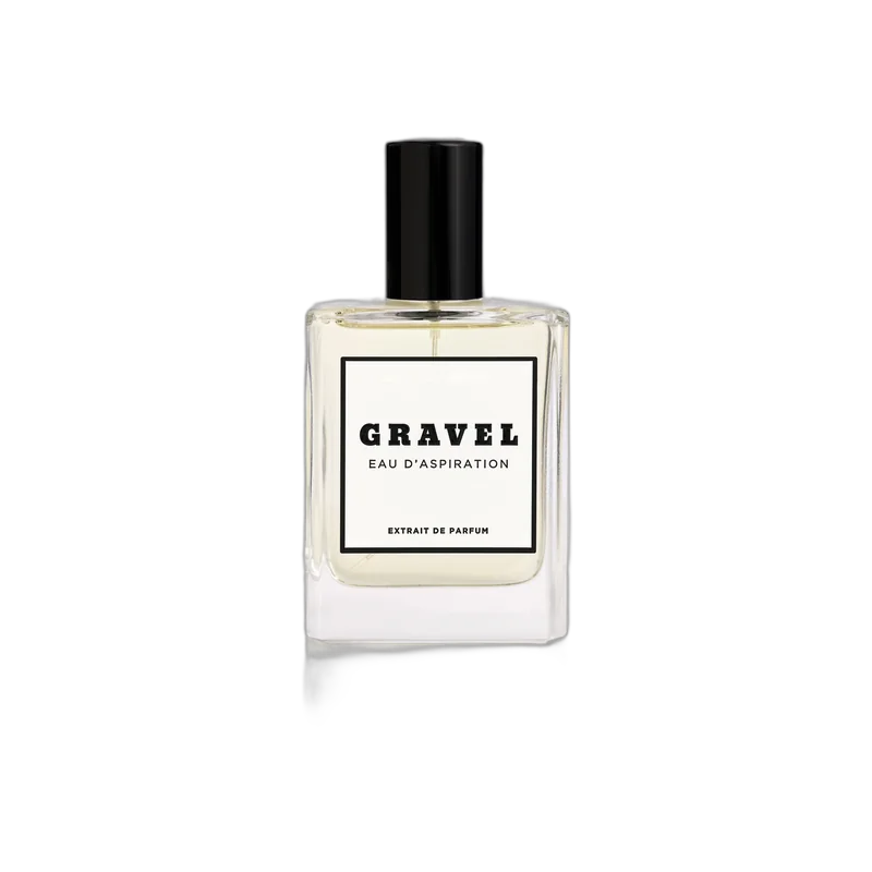 gravel eau daspiration