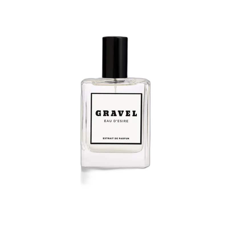gravel eau desire