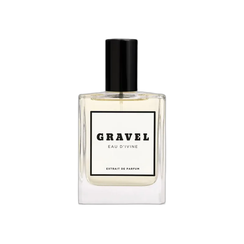 gravel eau divine