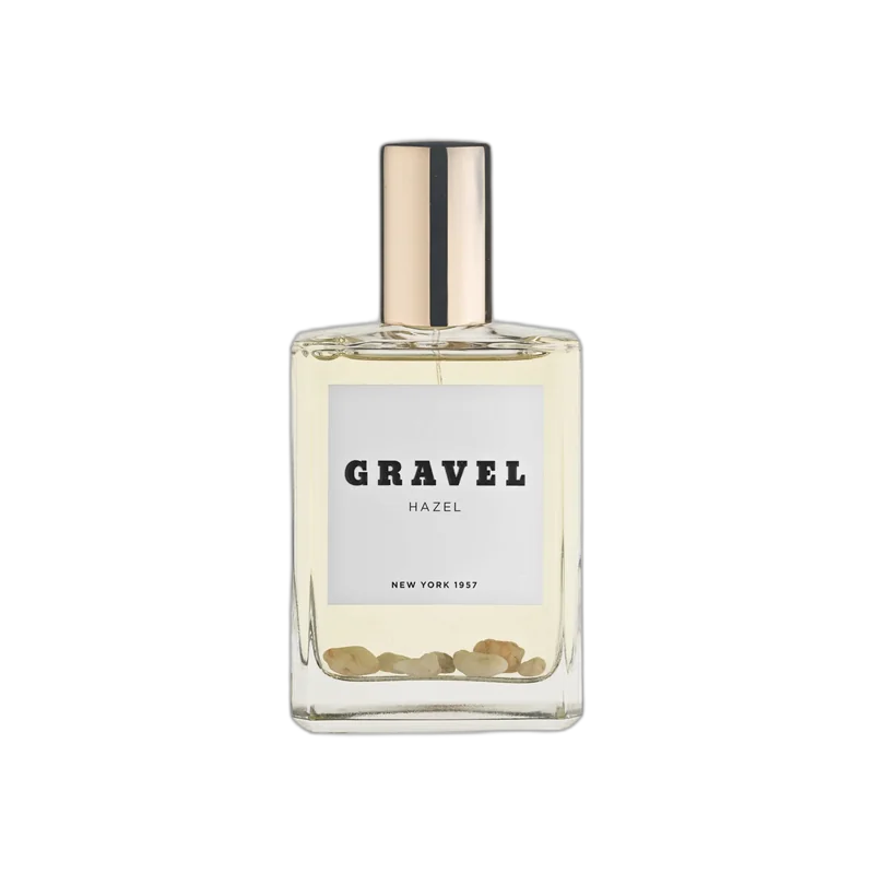 gravel hazel