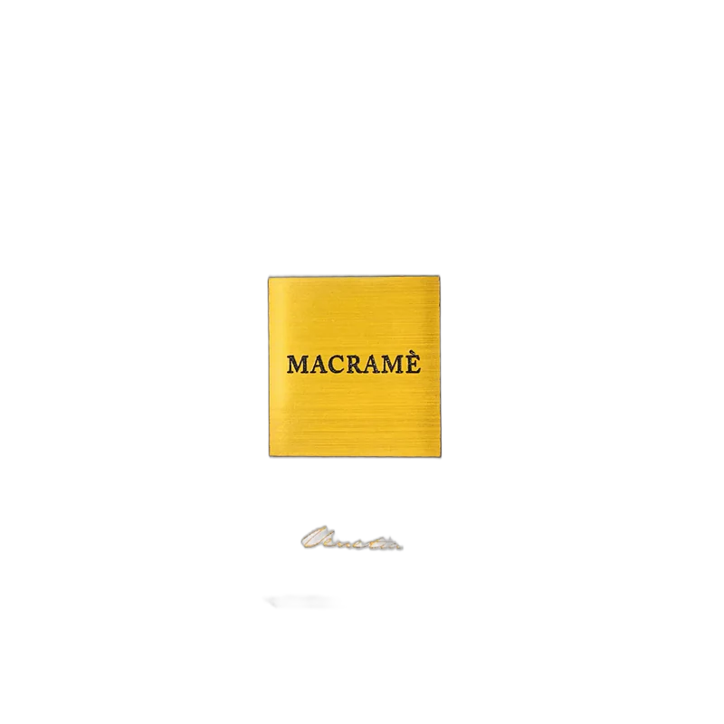 gritti macrame
