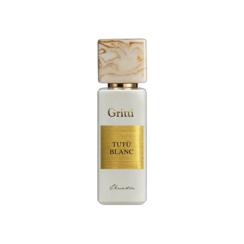 gritti tutu blanc eau de parfum