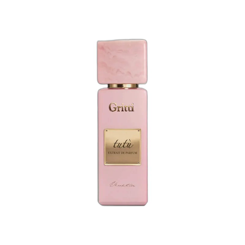gritti tutu extrait de parfum