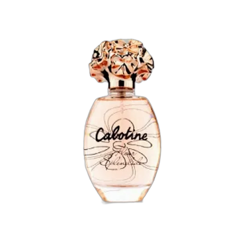 gres cabotine fleur splendide