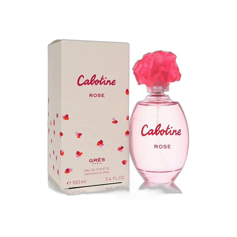gres cabotine rose