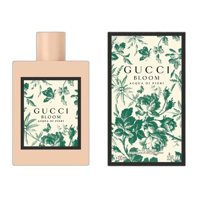 gucci bloom acqua di fiori