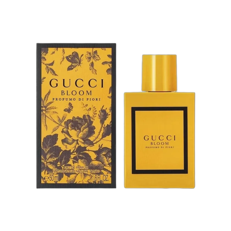 gucci bloom profumo di fiori