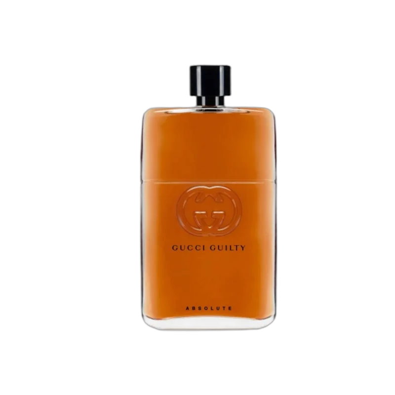 gucci guilty absolute pour homme