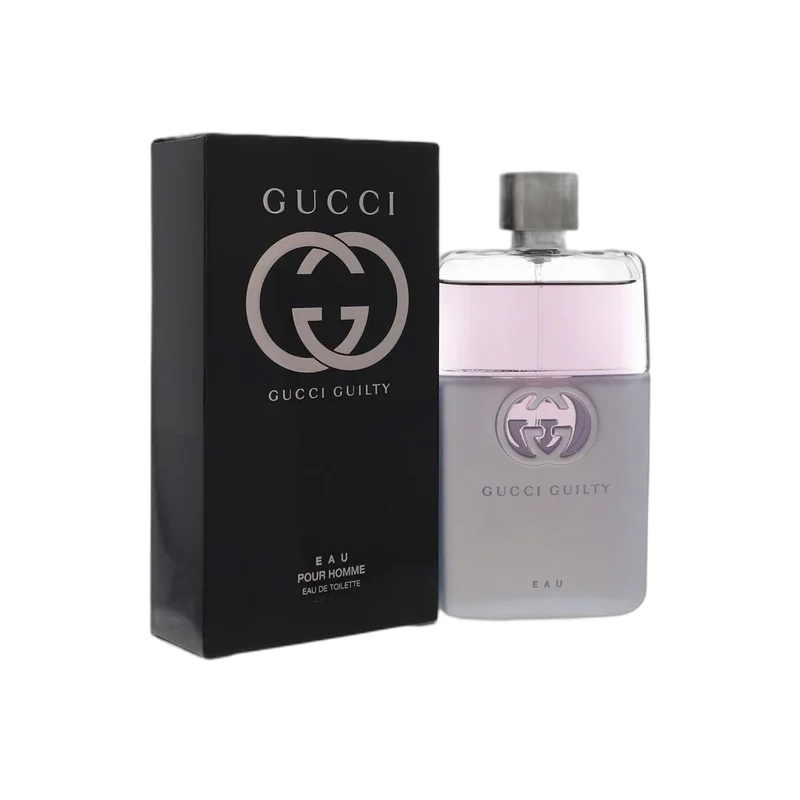 gucci guilty eau