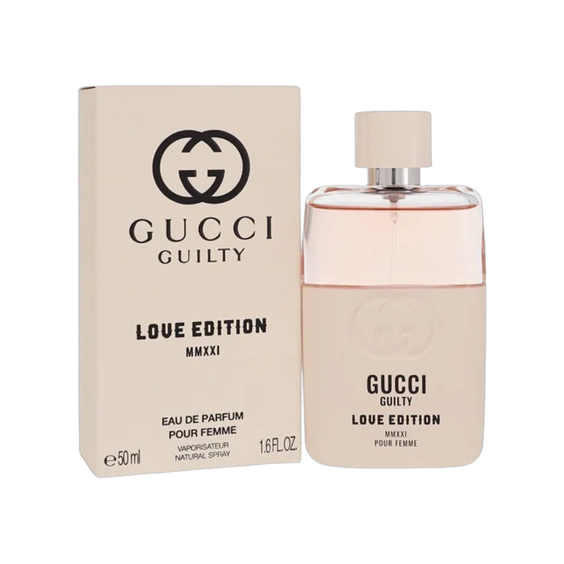 gucci guilty love edition pour homme eau de parfum