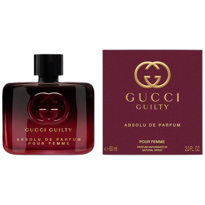 gucci guilty pour femme absolu de parfum
