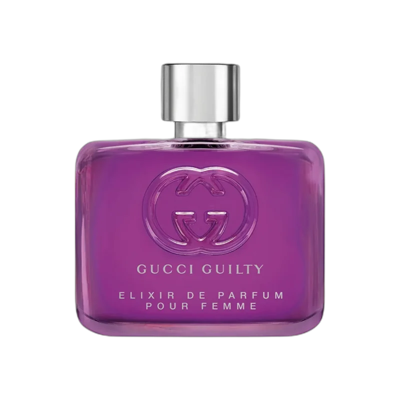 gucci guilty pour femme elixir de parfum
